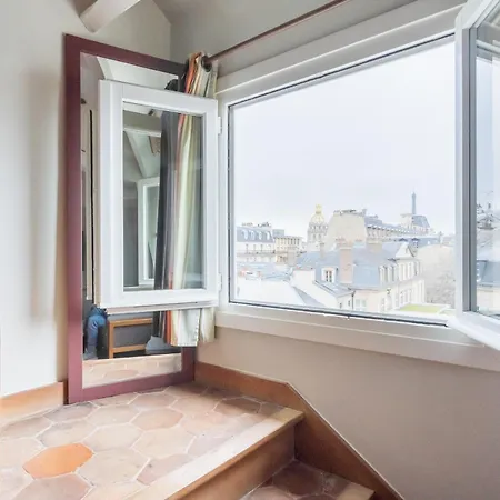 Lejlighed Cosy Duplex- Saint Germain- Louvre *