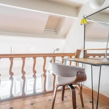 Cosy Duplex- Saint Germain- Louvre Apartman Párizs