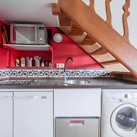 Cosy Duplex- Saint Germain- Louvre Apartman *